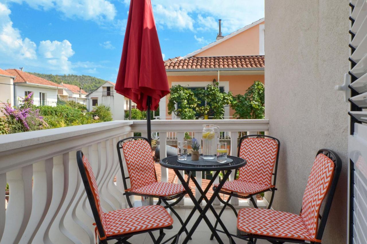 Villa Maros Marina Dış mekan fotoğraf