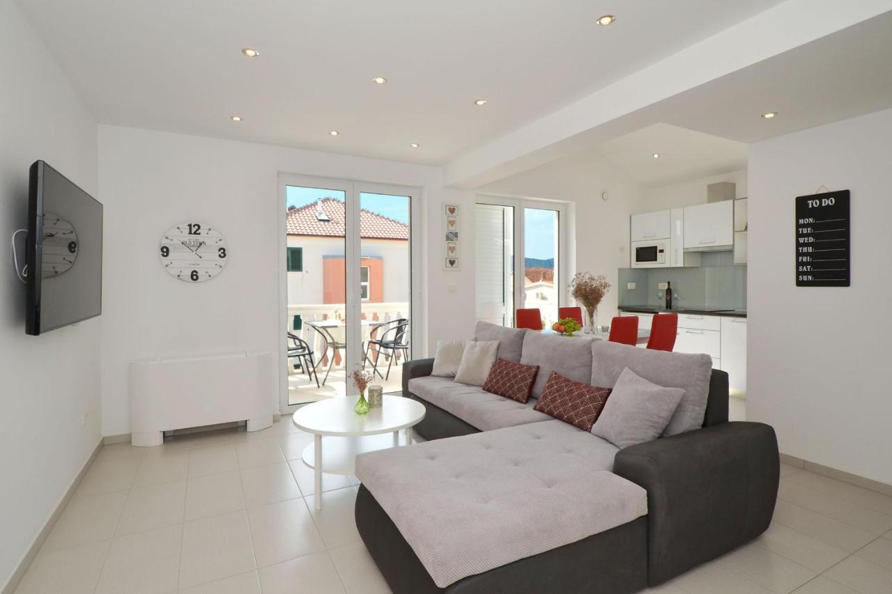 Villa Maros Marina Dış mekan fotoğraf