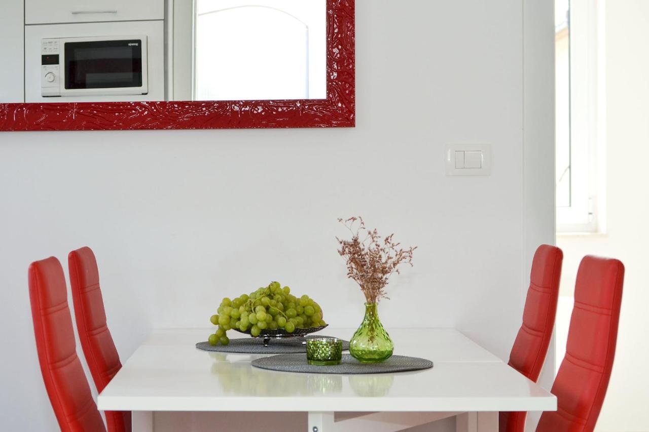 Villa Maros Marina Dış mekan fotoğraf