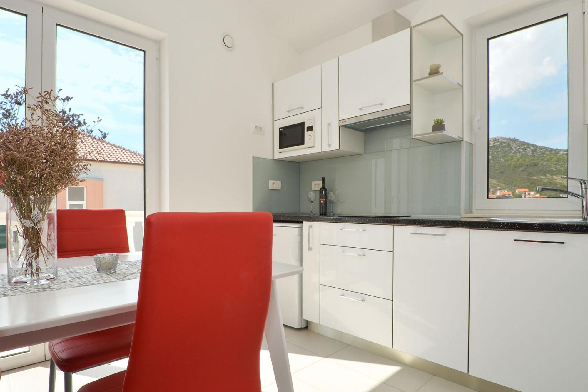 Villa Maros Marina Oda fotoğraf