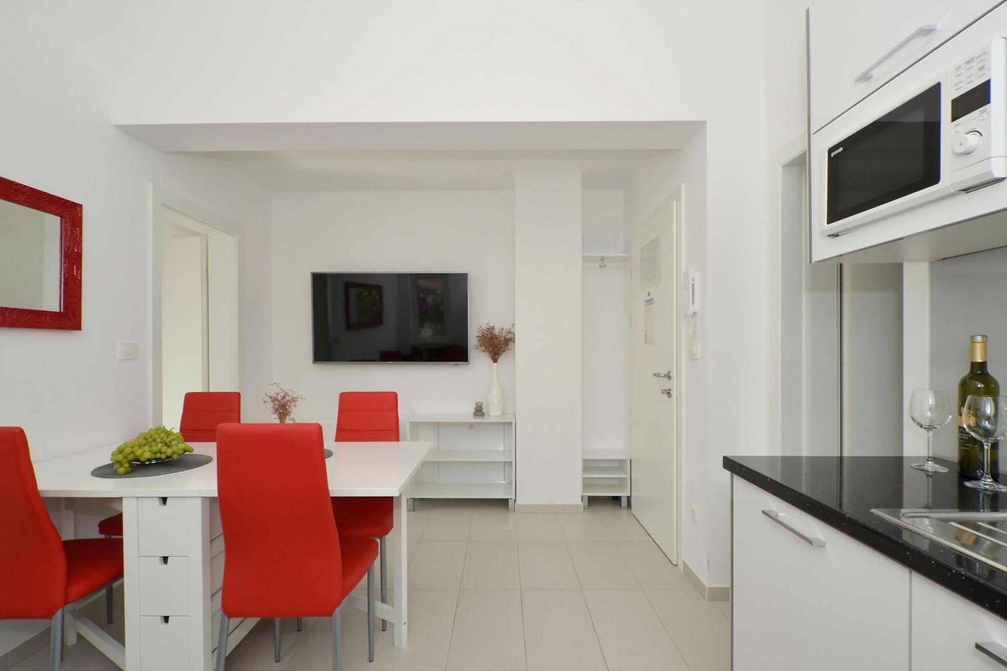 Villa Maros Marina Oda fotoğraf