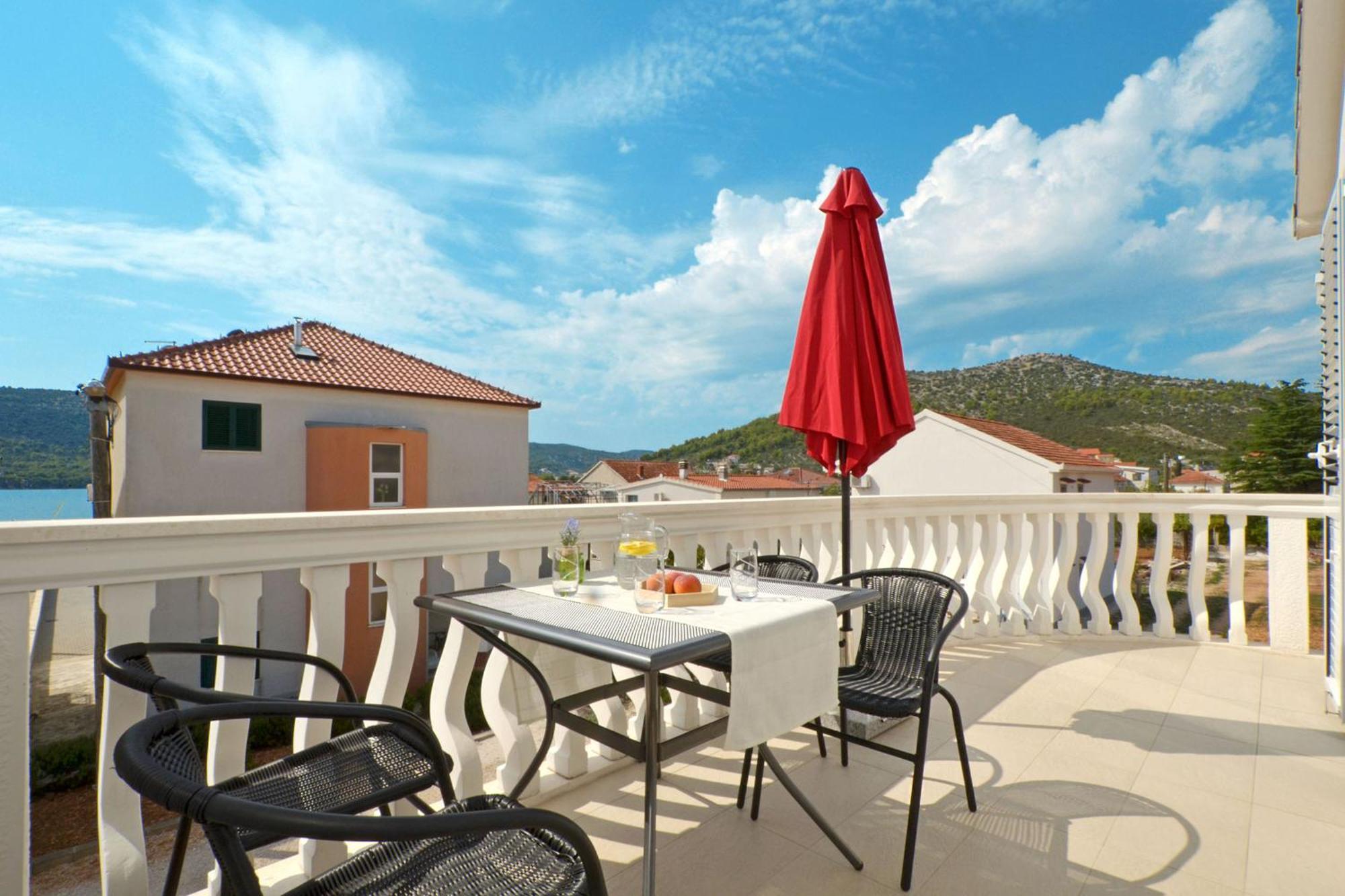 Villa Maros Marina Oda fotoğraf
