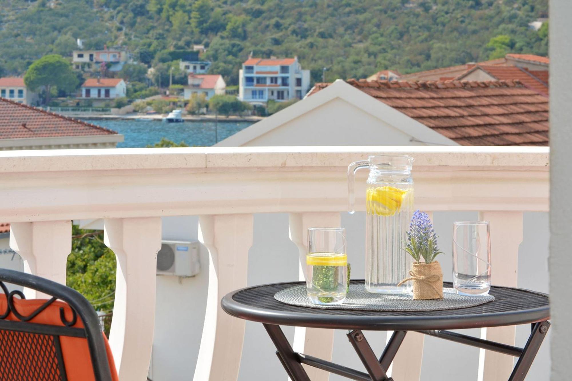 Villa Maros Marina Oda fotoğraf