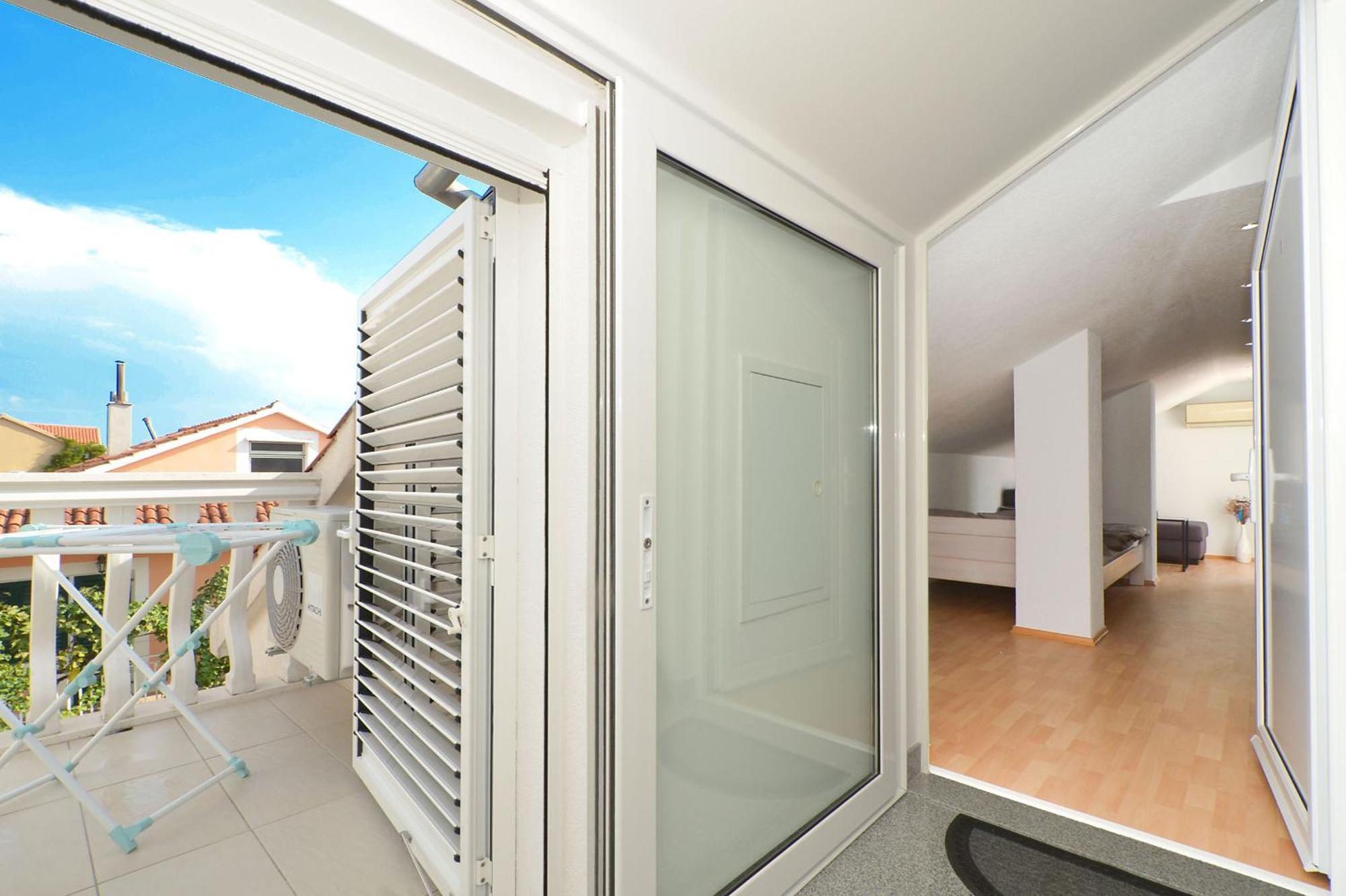 Villa Maros Marina Oda fotoğraf