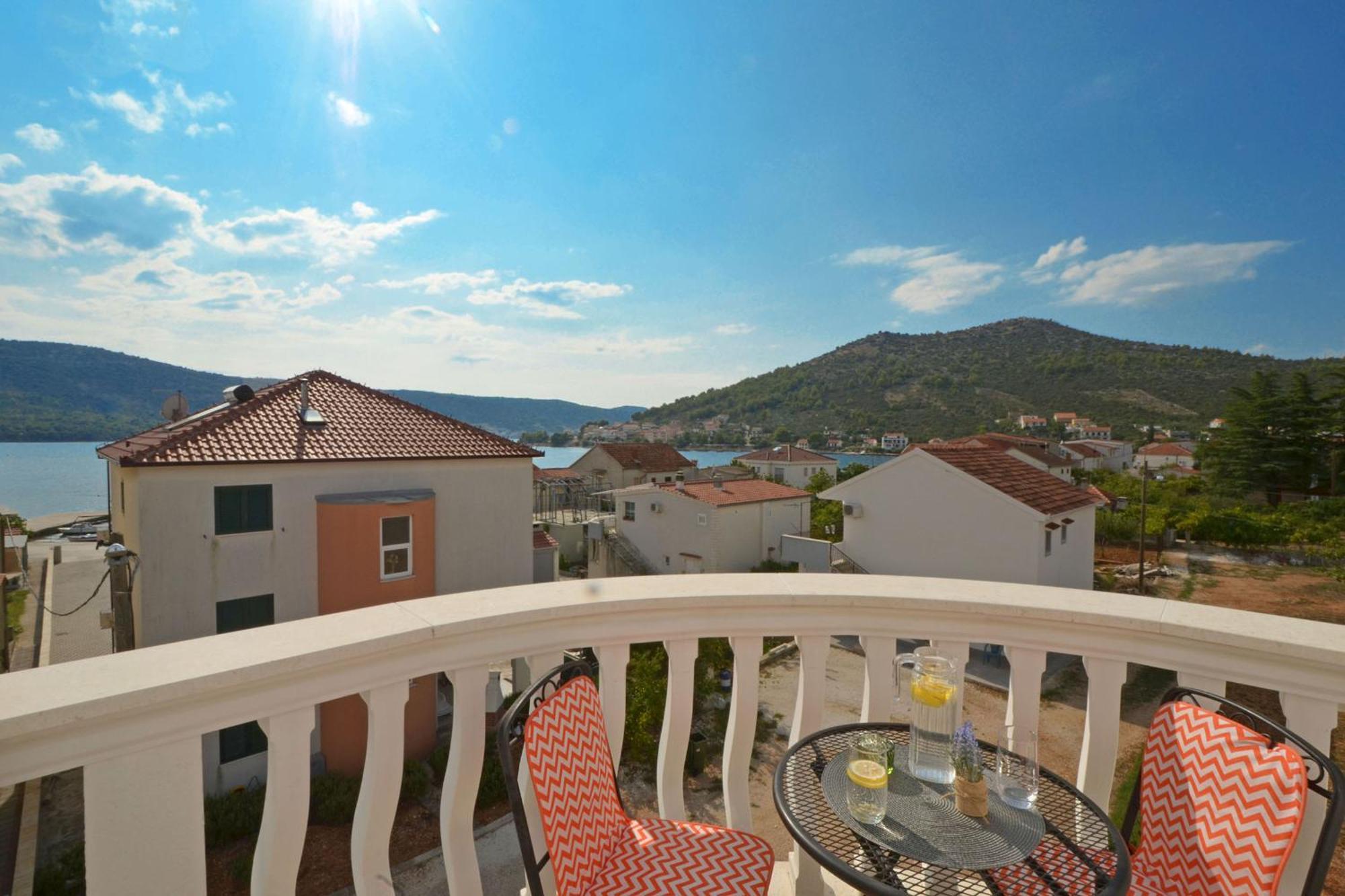 Villa Maros Marina Oda fotoğraf