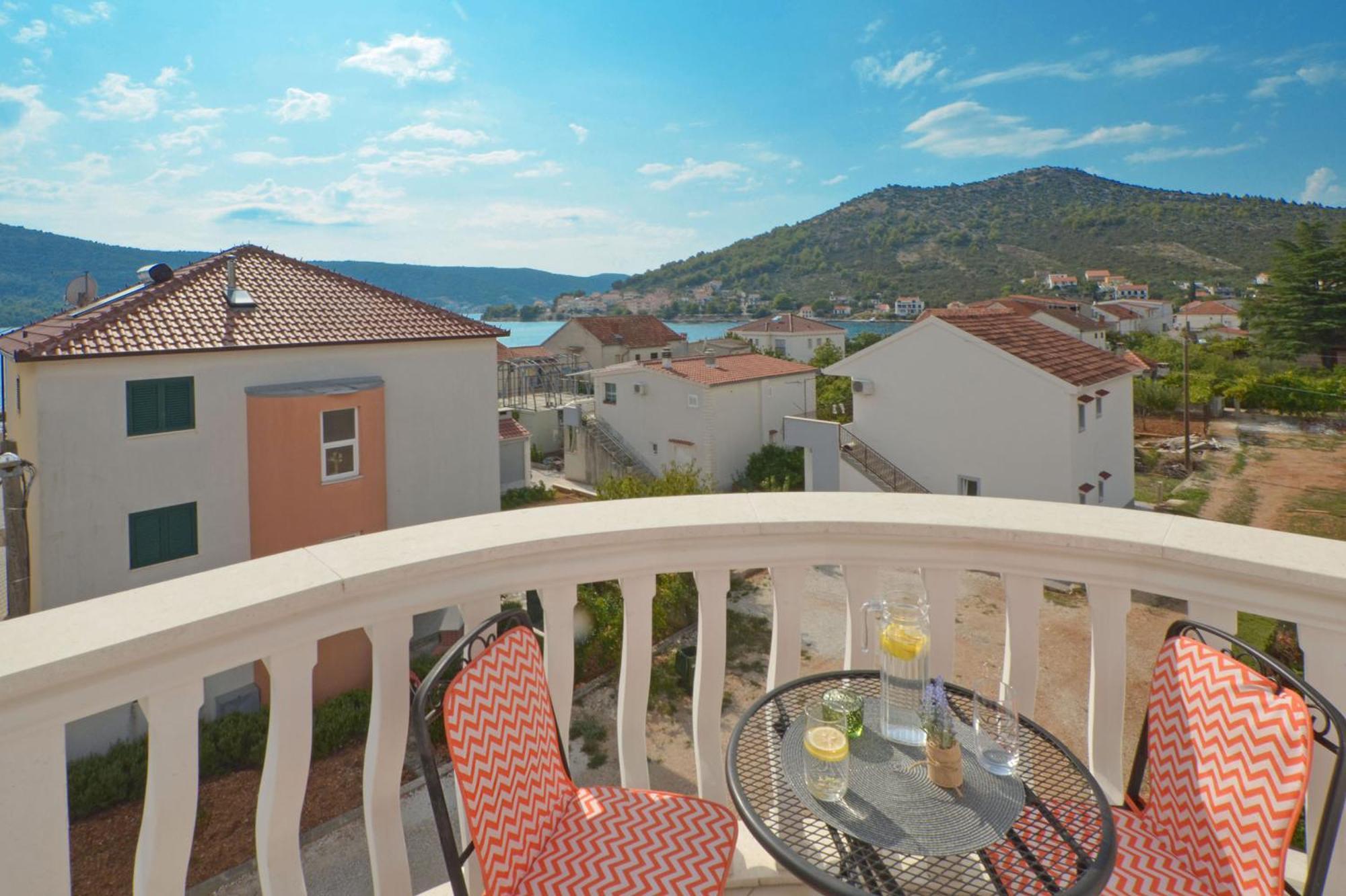 Villa Maros Marina Oda fotoğraf
