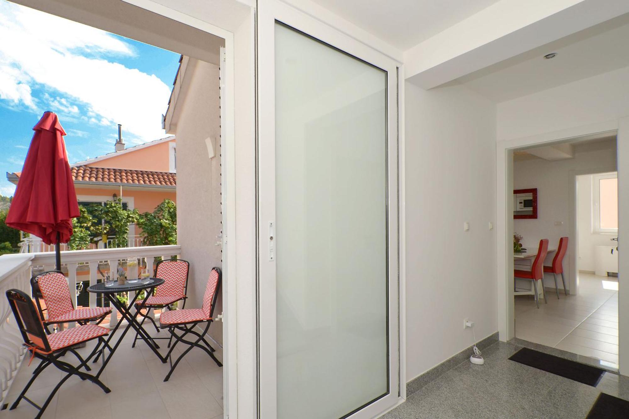 Villa Maros Marina Oda fotoğraf